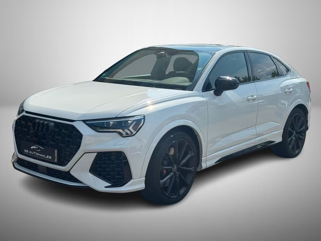 Audi RS Q3 Sportback Quattro