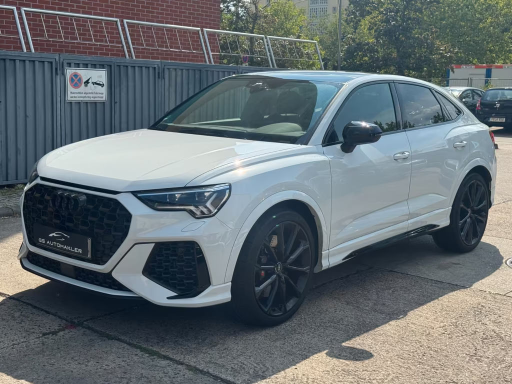 Audi RS Q3