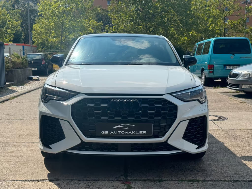 Audi RS Q3