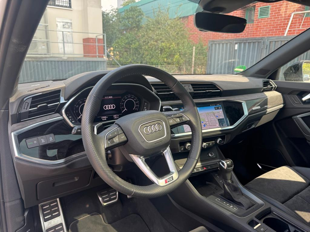 Audi RS Q3