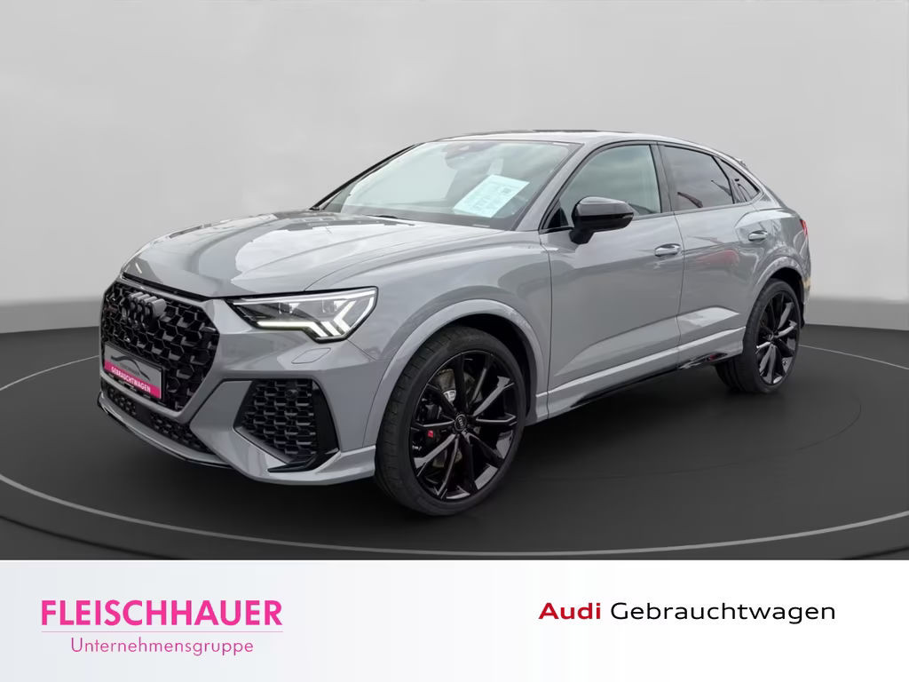 Audi RS Q3 Sportback Quattro