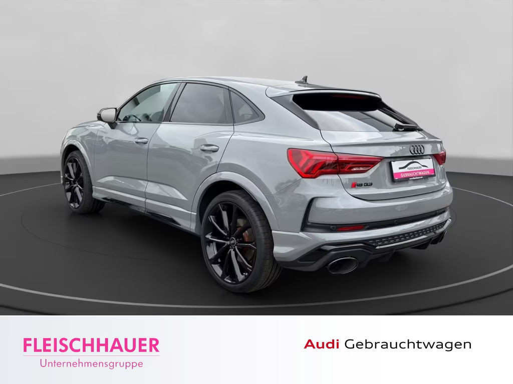 Audi RS Q3