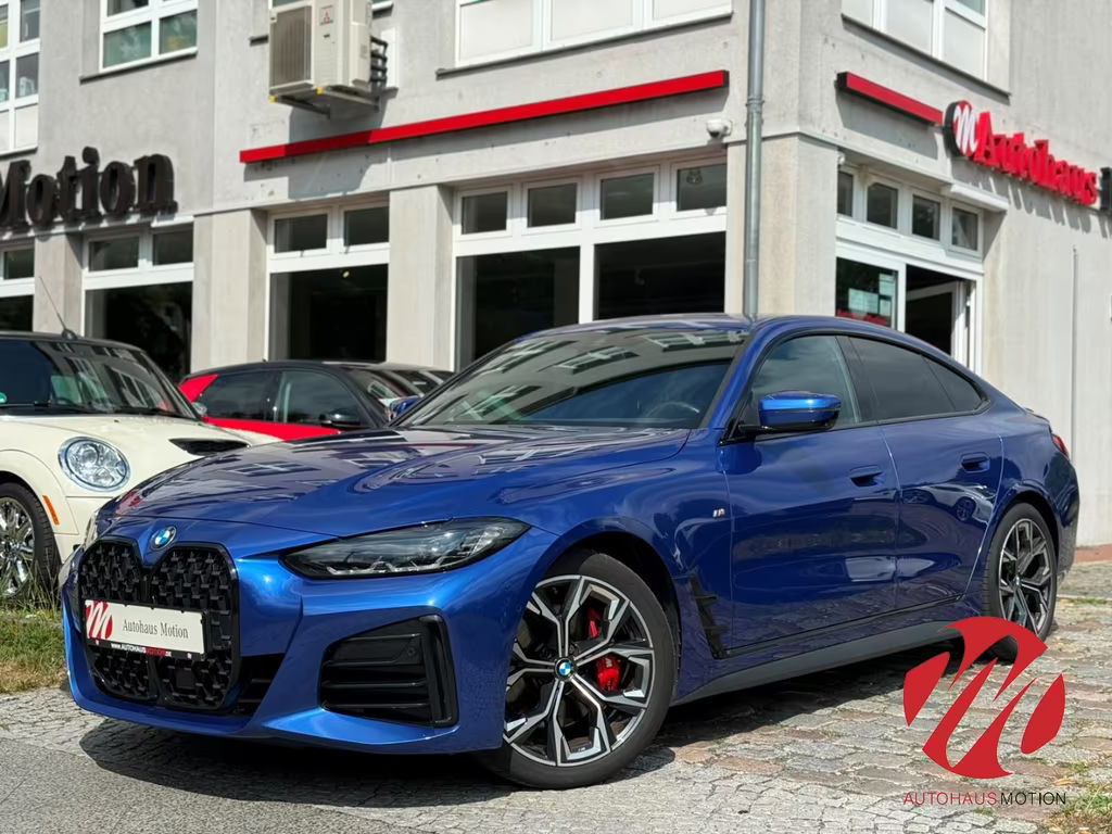 BMW 4 Serie