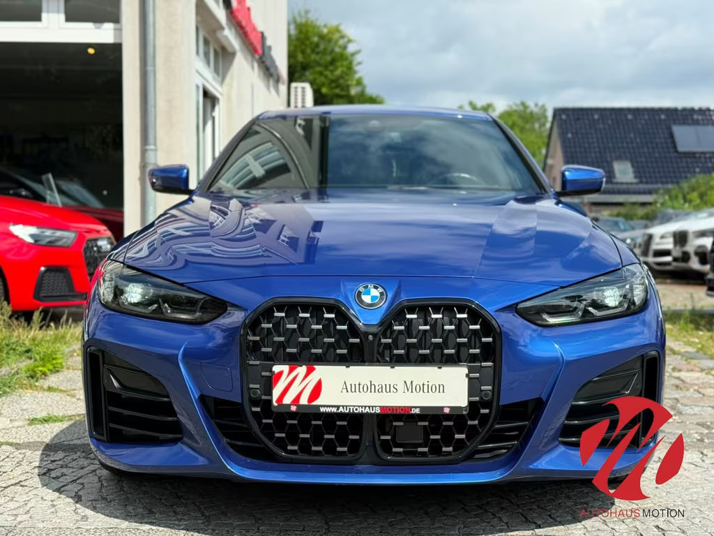 BMW 4 Serie