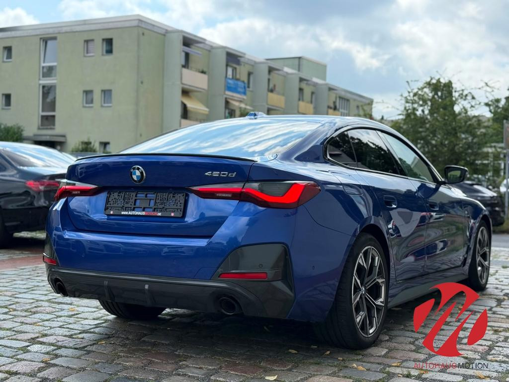BMW 4 Serie
