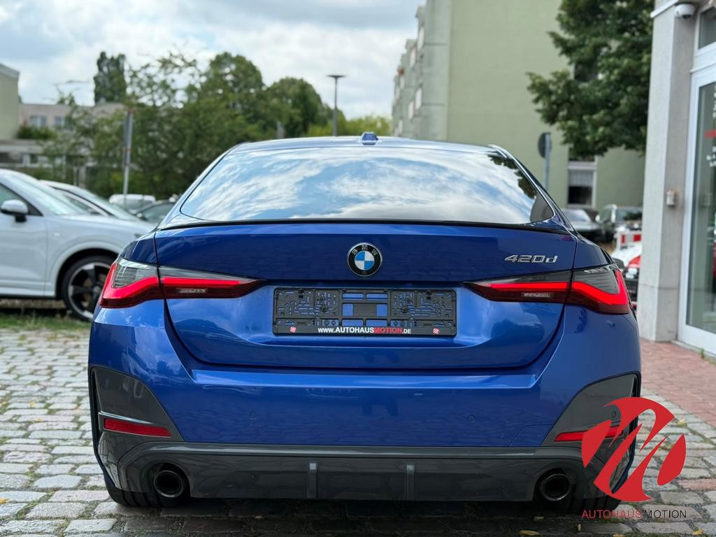 BMW 4 Serie