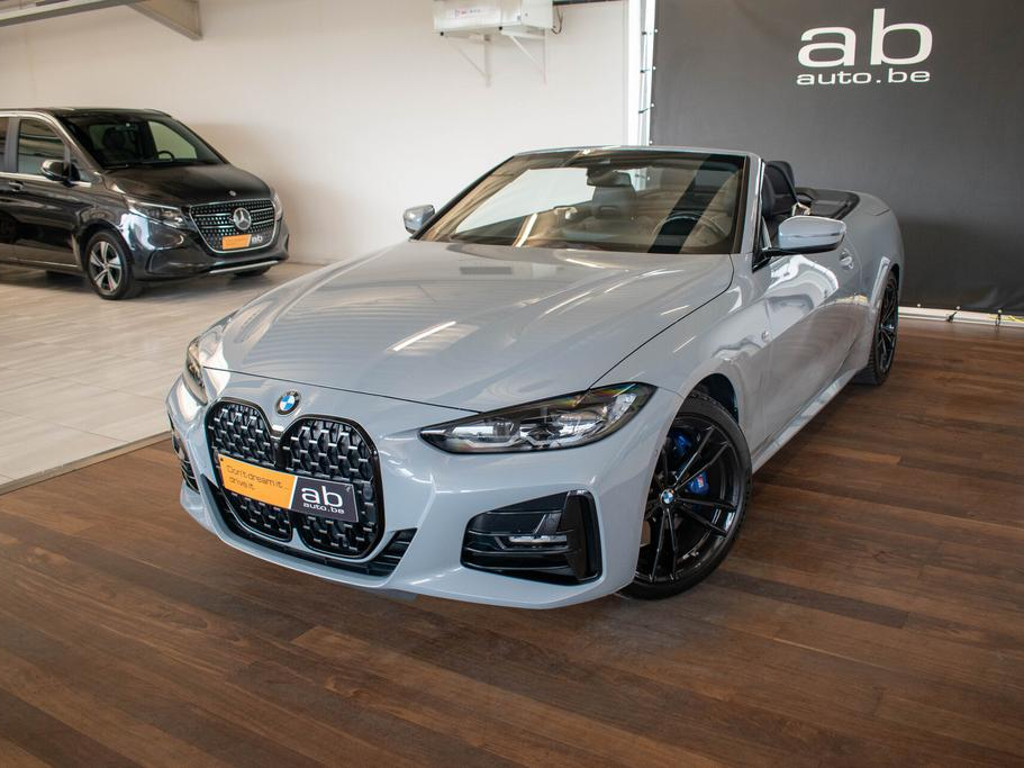 BMW 4 Serie