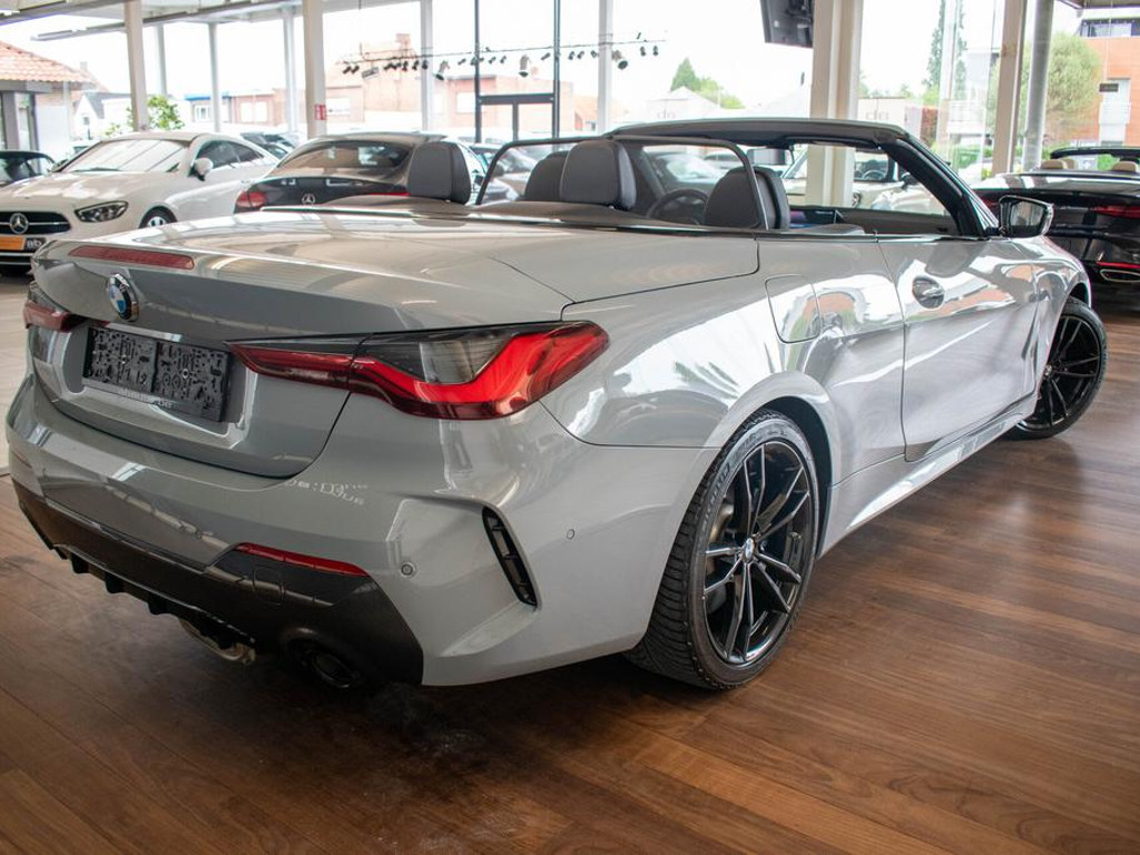 BMW 4 Serie