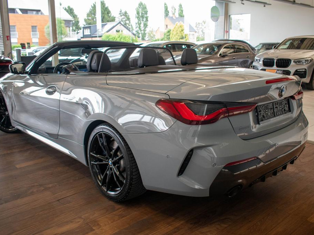 BMW 4 Serie
