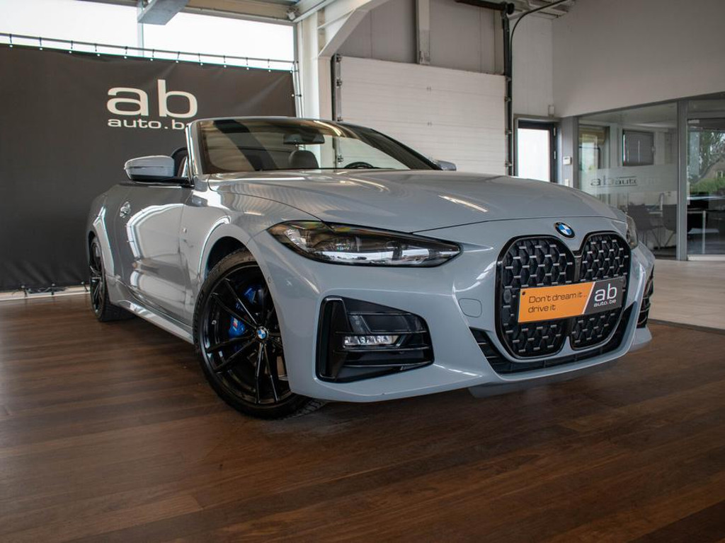 BMW 4 Serie