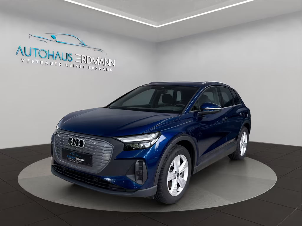 Audi Q4 e-tron 40