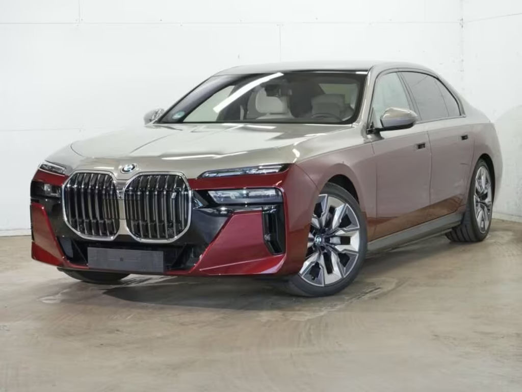 BMW i7 M-Sport Sedan