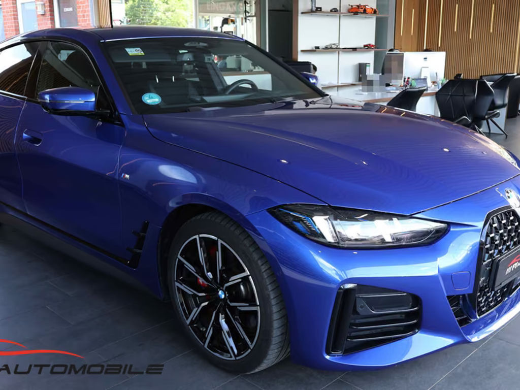 BMW 4 Serie
