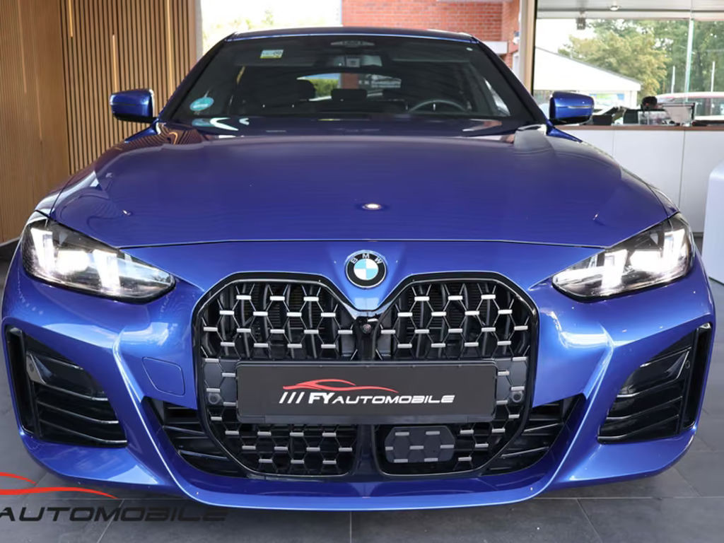 BMW 4 Serie