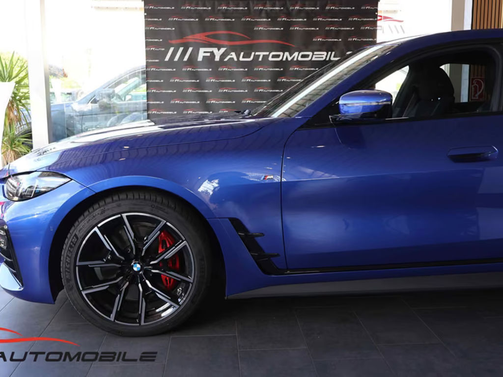 BMW 4 Serie