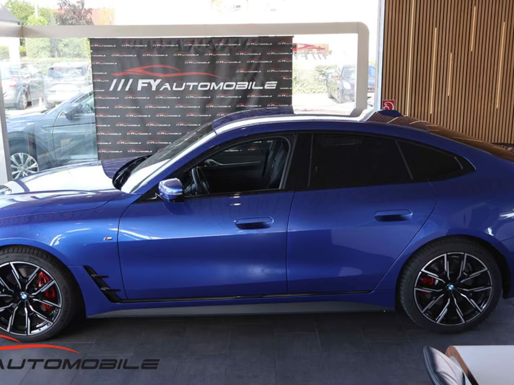 BMW 4 Serie