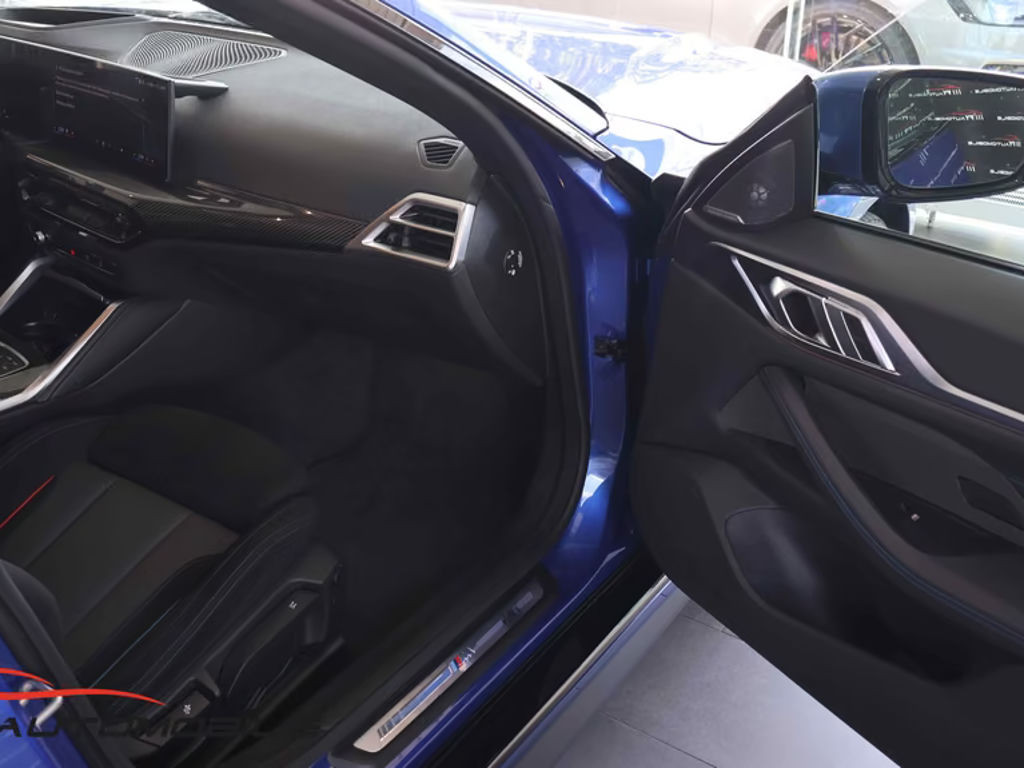 BMW 4 Serie
