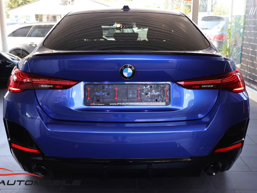 BMW 4 Serie