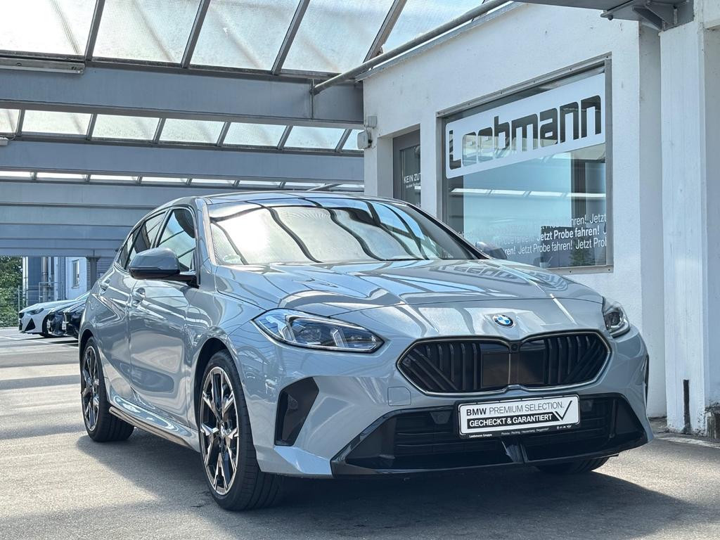 BMW 1 Serie 120 M-Sport Sedan 120d
