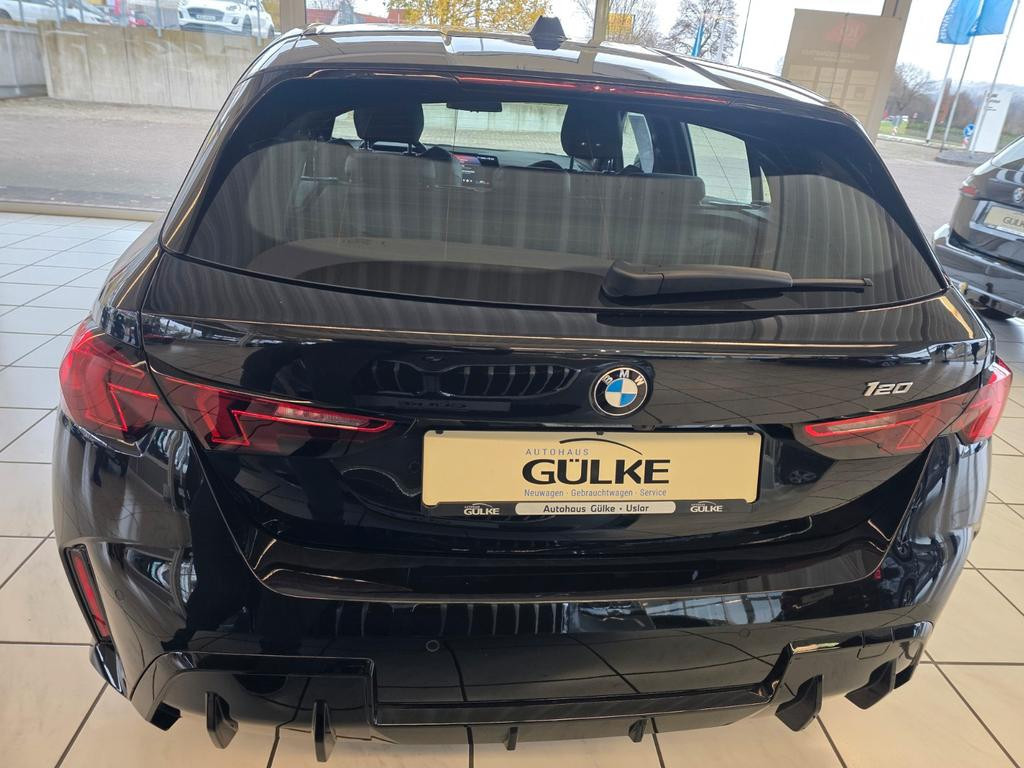 BMW 1 Serie 120 Sedan 120i