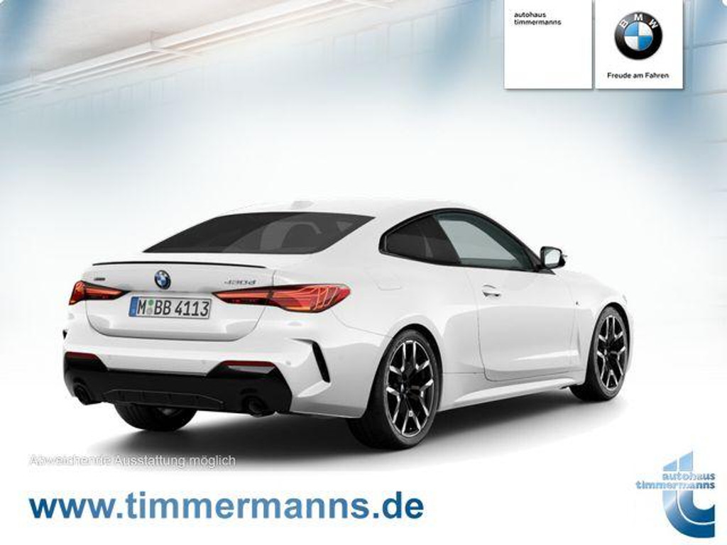 BMW 4 Serie