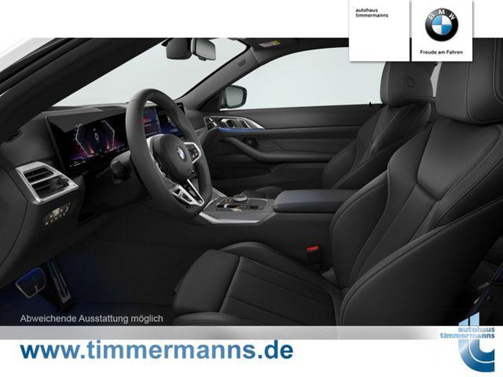 BMW 4 Serie