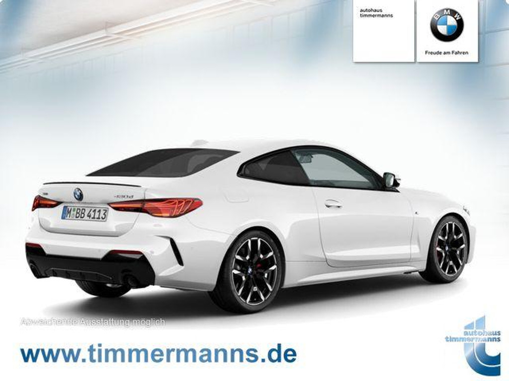BMW 4 Serie