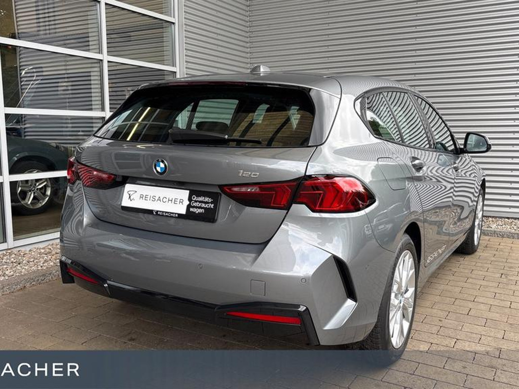 BMW 1 Serie