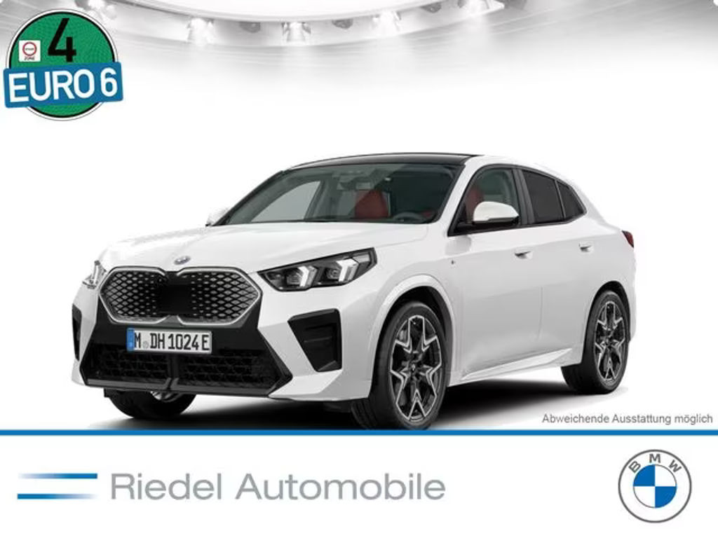 BMW iX2