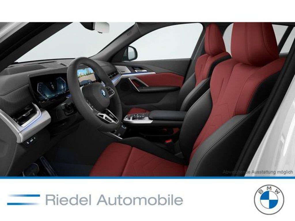 BMW iX2 xDrive30