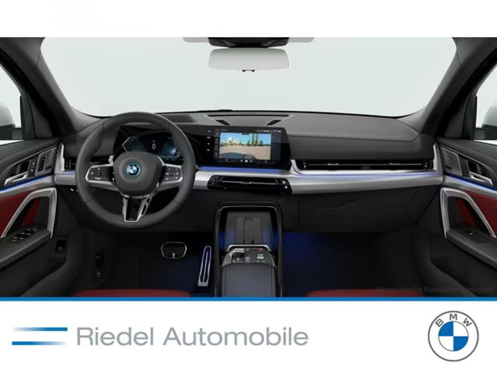 BMW iX2