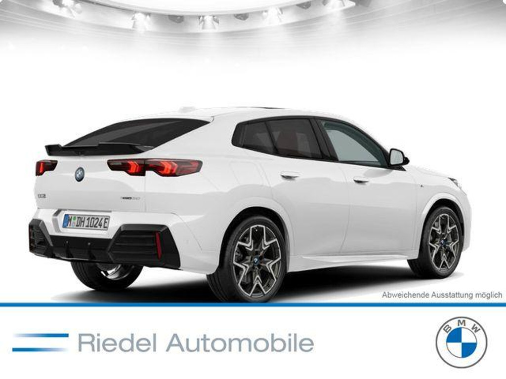 BMW iX2