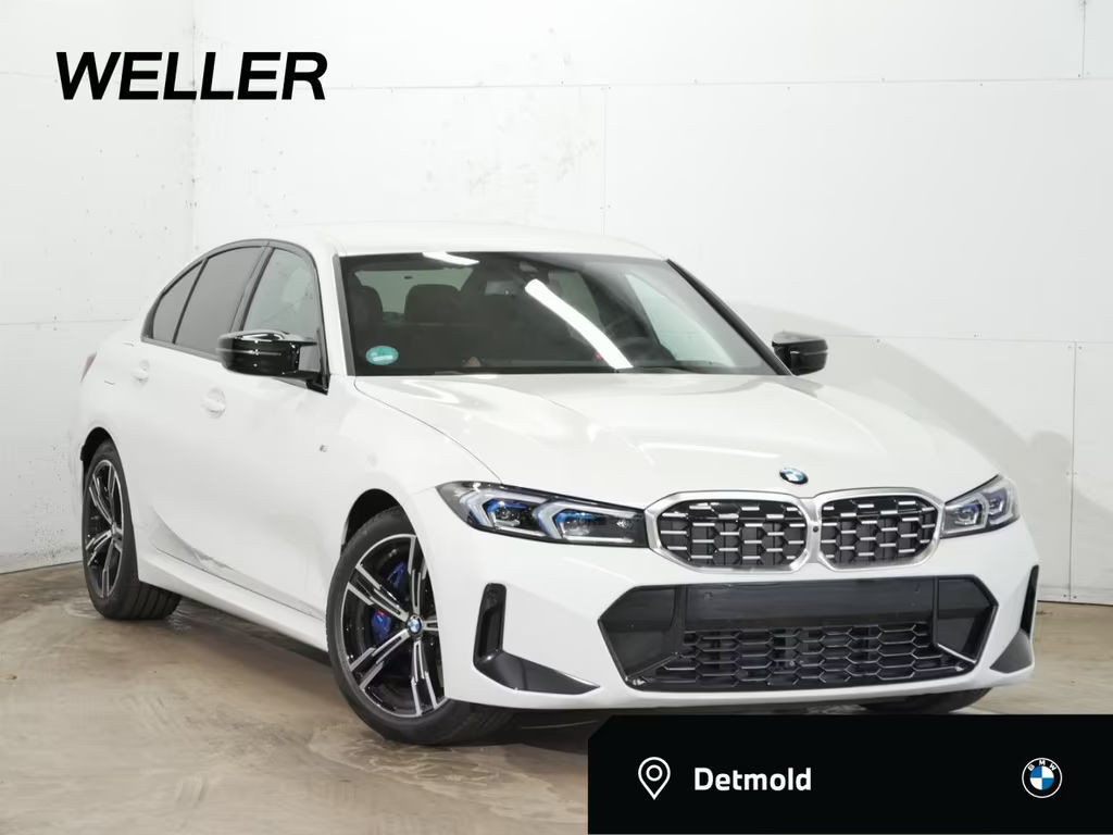 BMW M340 xDrive Sedan
