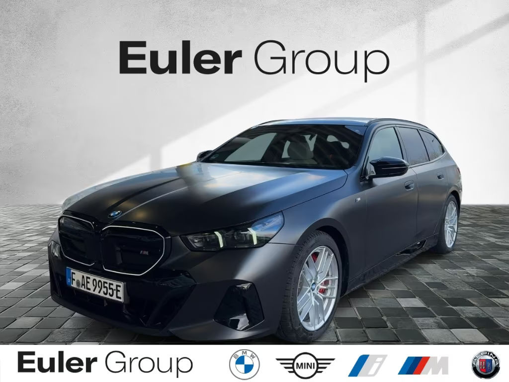 BMW i5 xDrive Touring M60