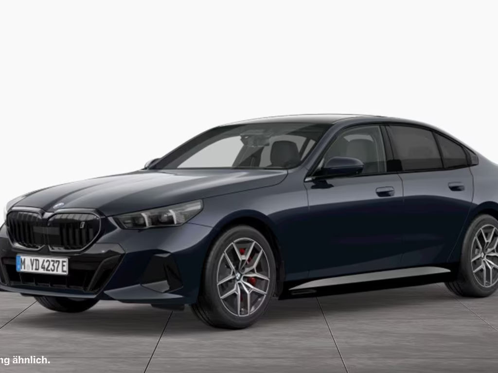 BMW i5 M-Sport Sedan eDrive40