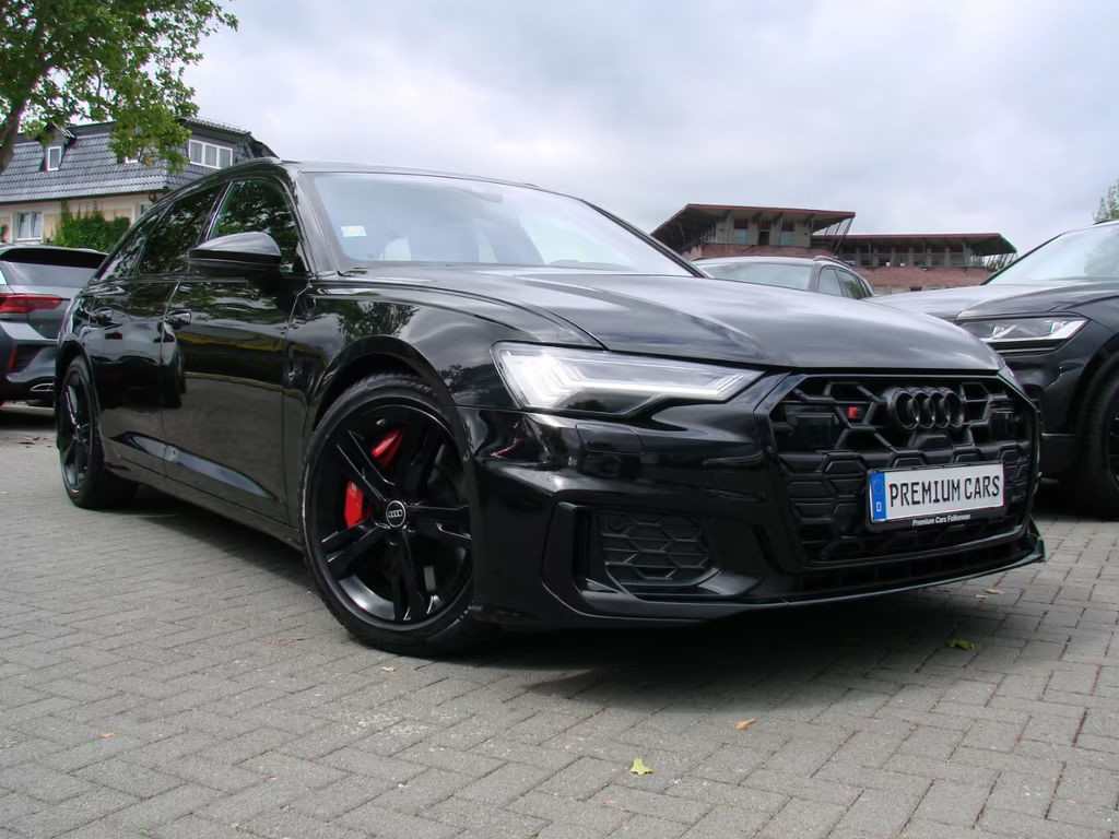 Audi S6 Quattro