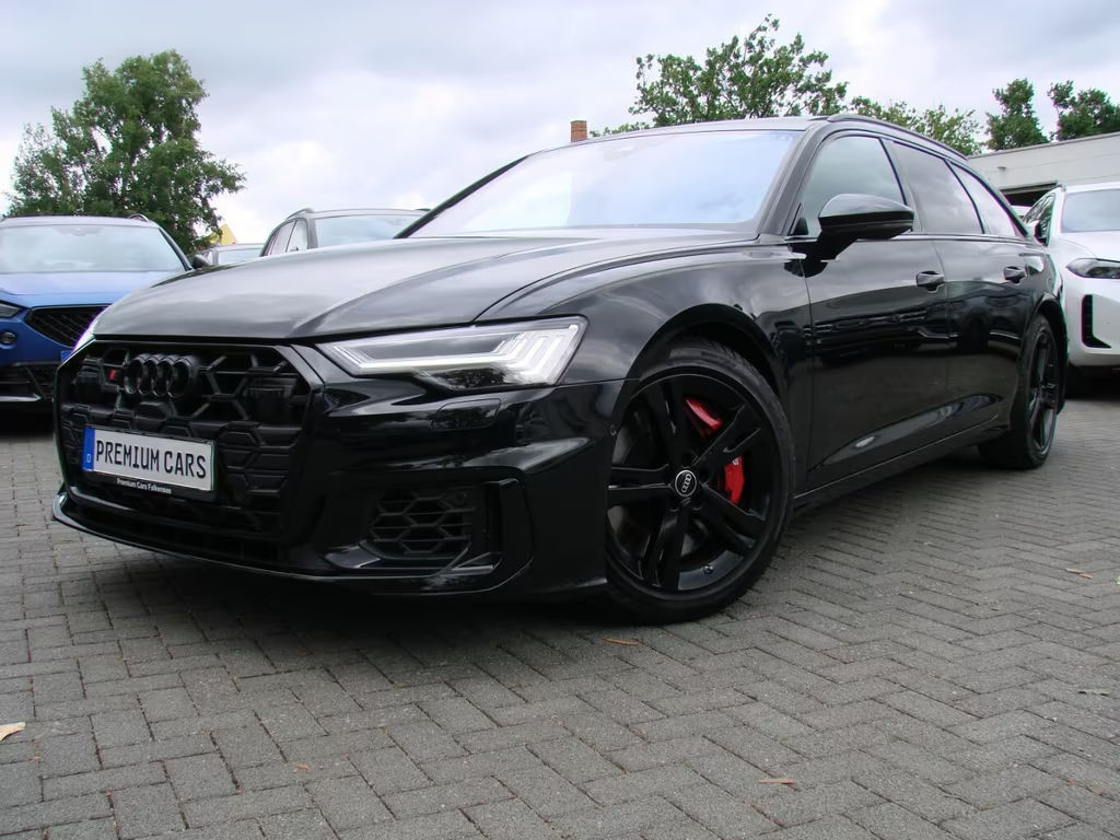 Audi S6