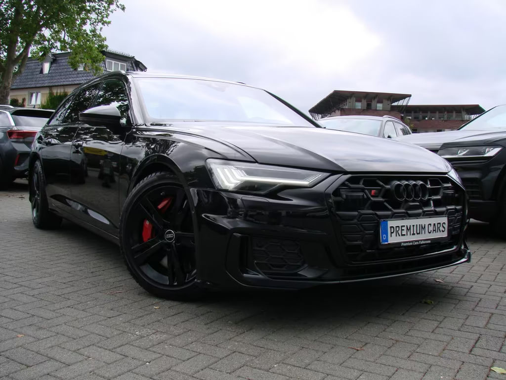 Audi S6
