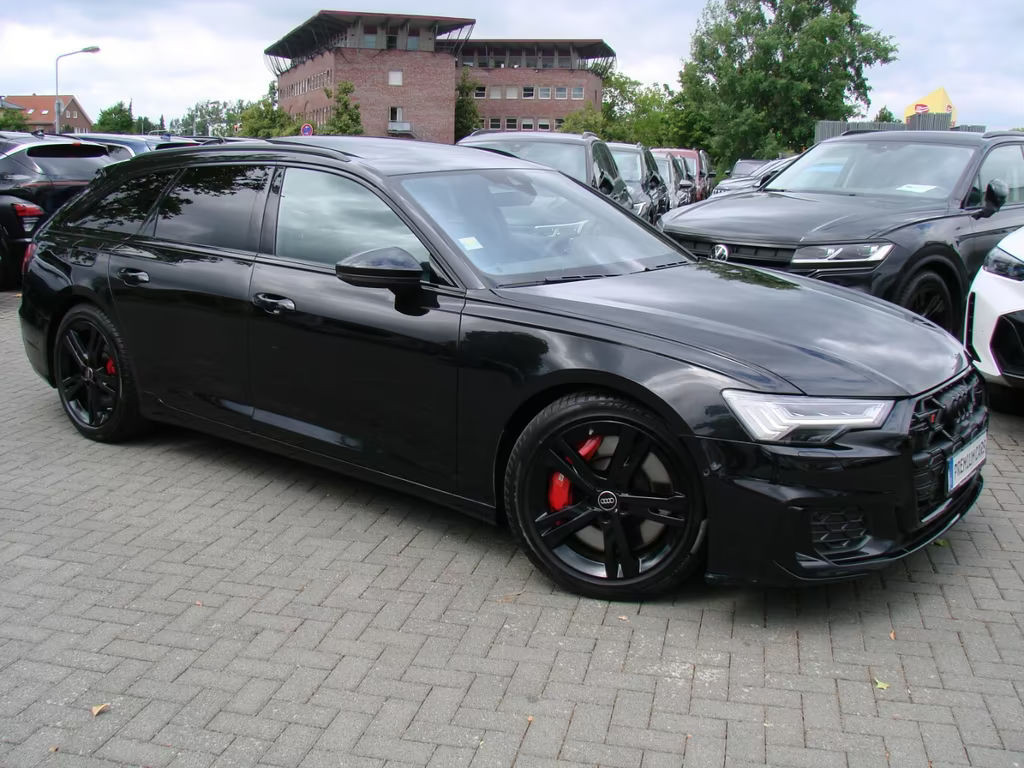 Audi S6