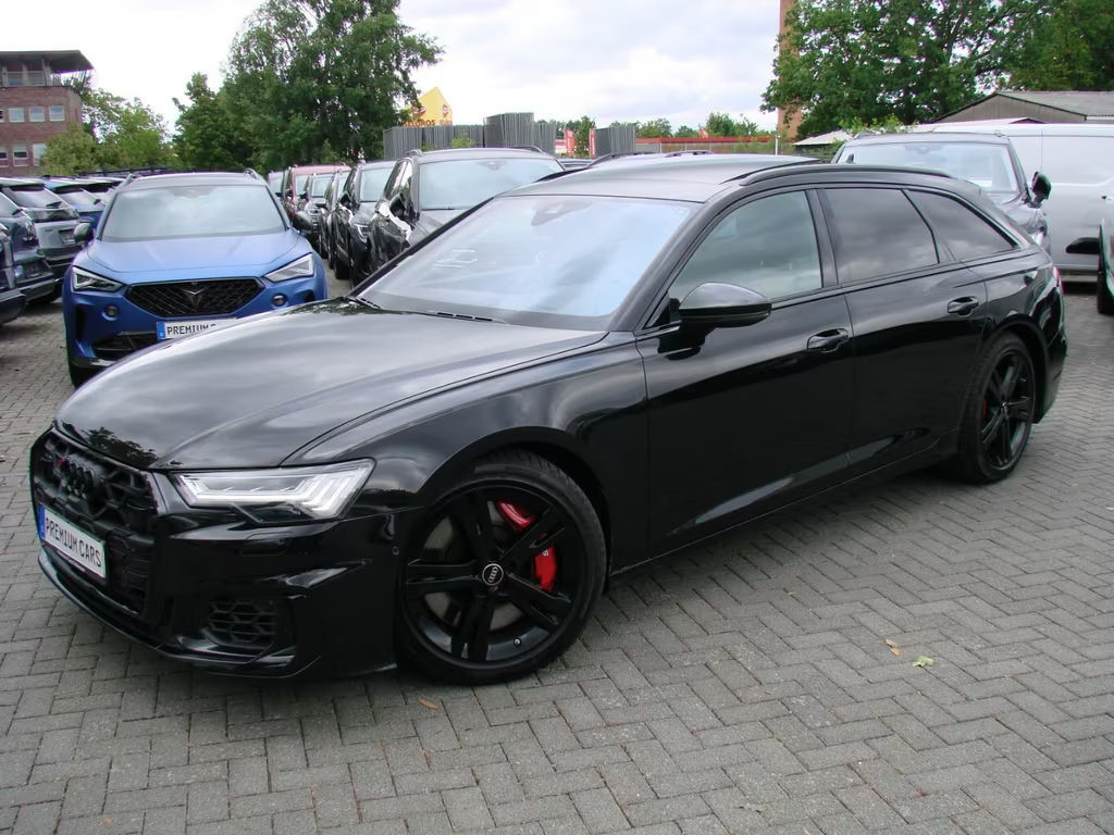 Audi S6