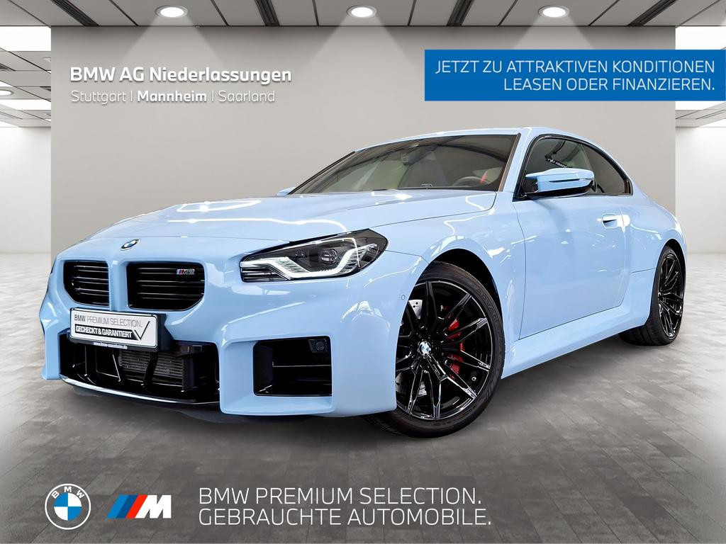 BMW M2 Coupé