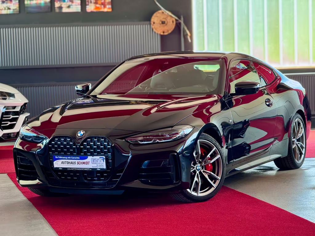BMW M440 xDrive Coupé M440i