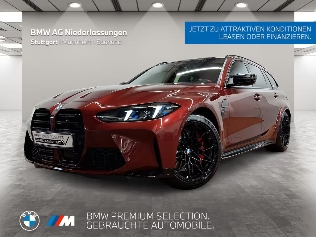 BMW M3 xDrive Touring Competition