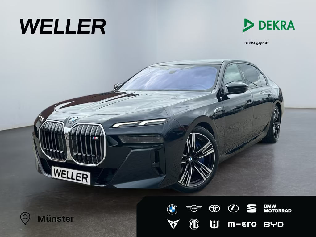 BMW 7 Serie 760 xDrive Sedan