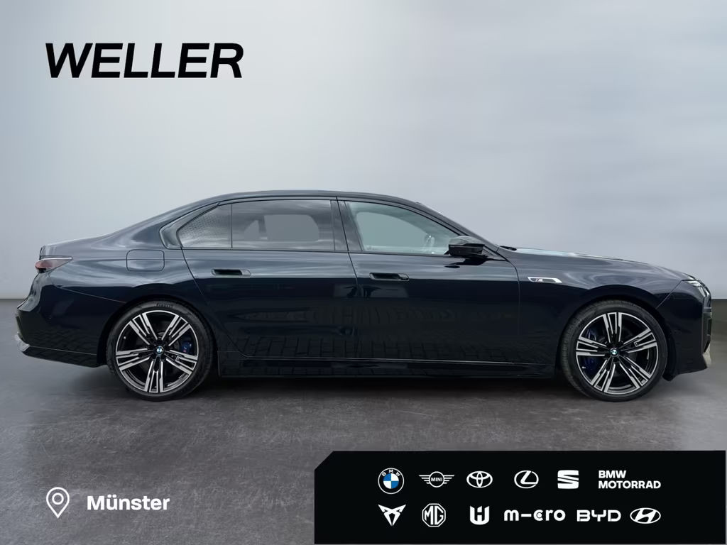 BMW 7 Serie