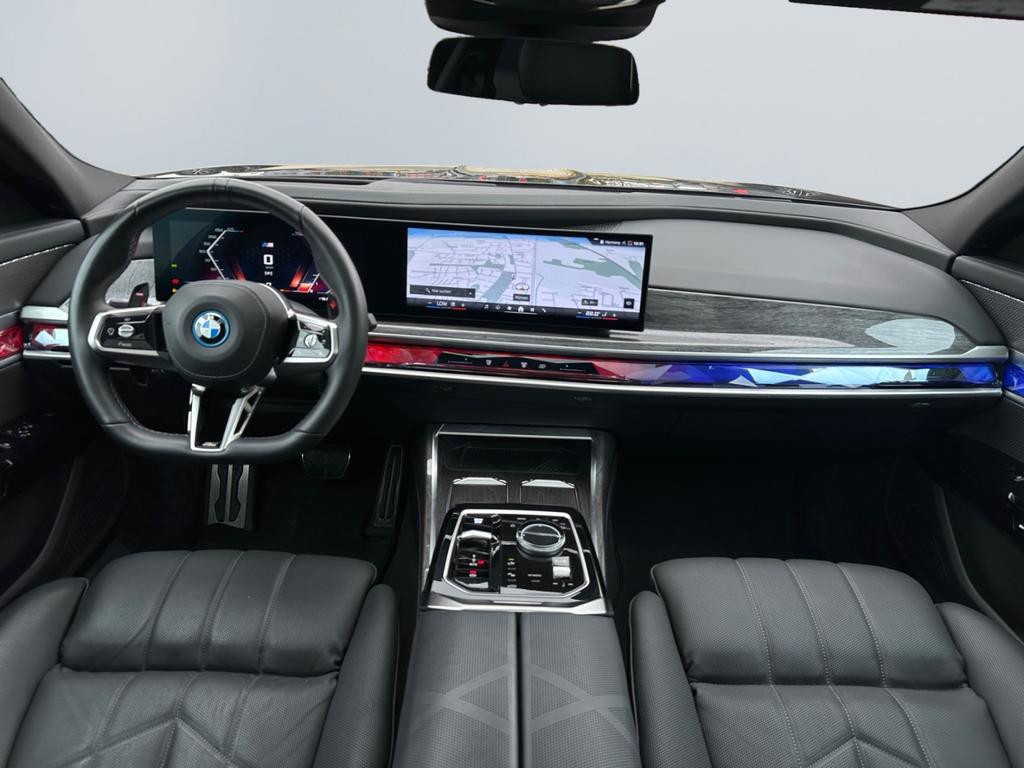 BMW 7 Serie