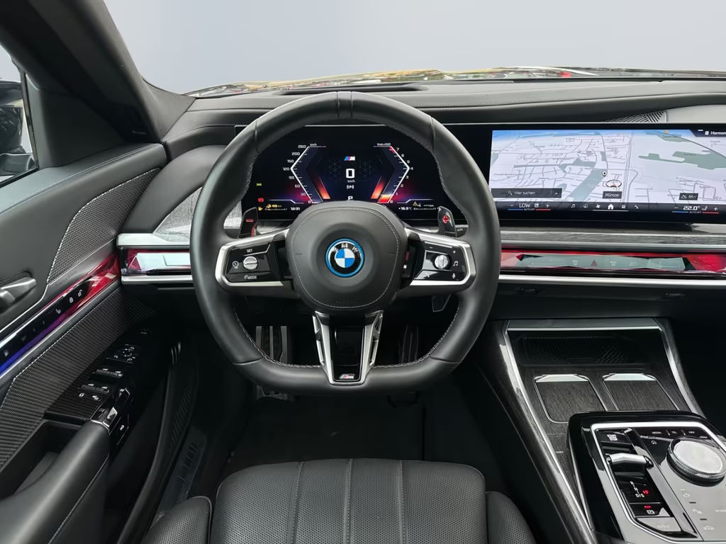 BMW 7 Serie