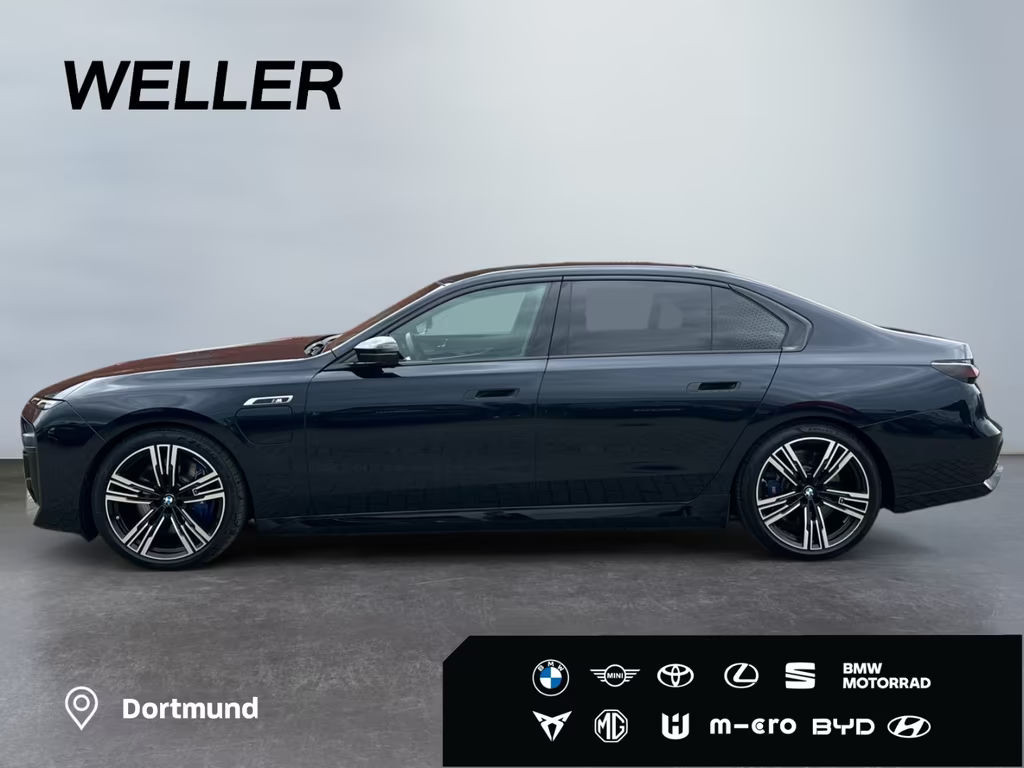 BMW 7 Serie