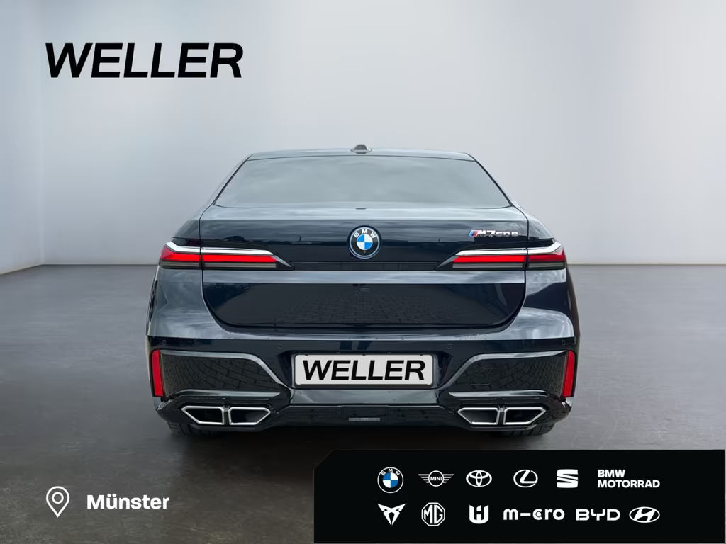 BMW 7 Serie