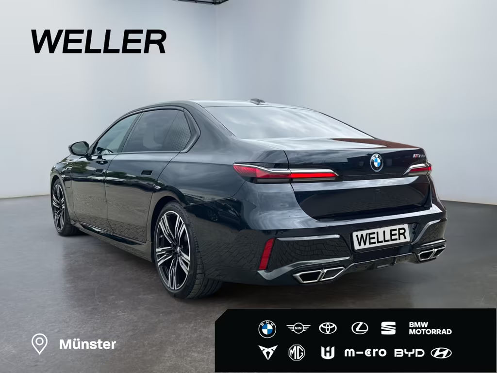 BMW 7 Serie